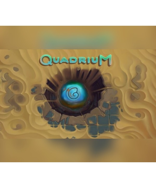 Quadrium Steam Key GLOBAL